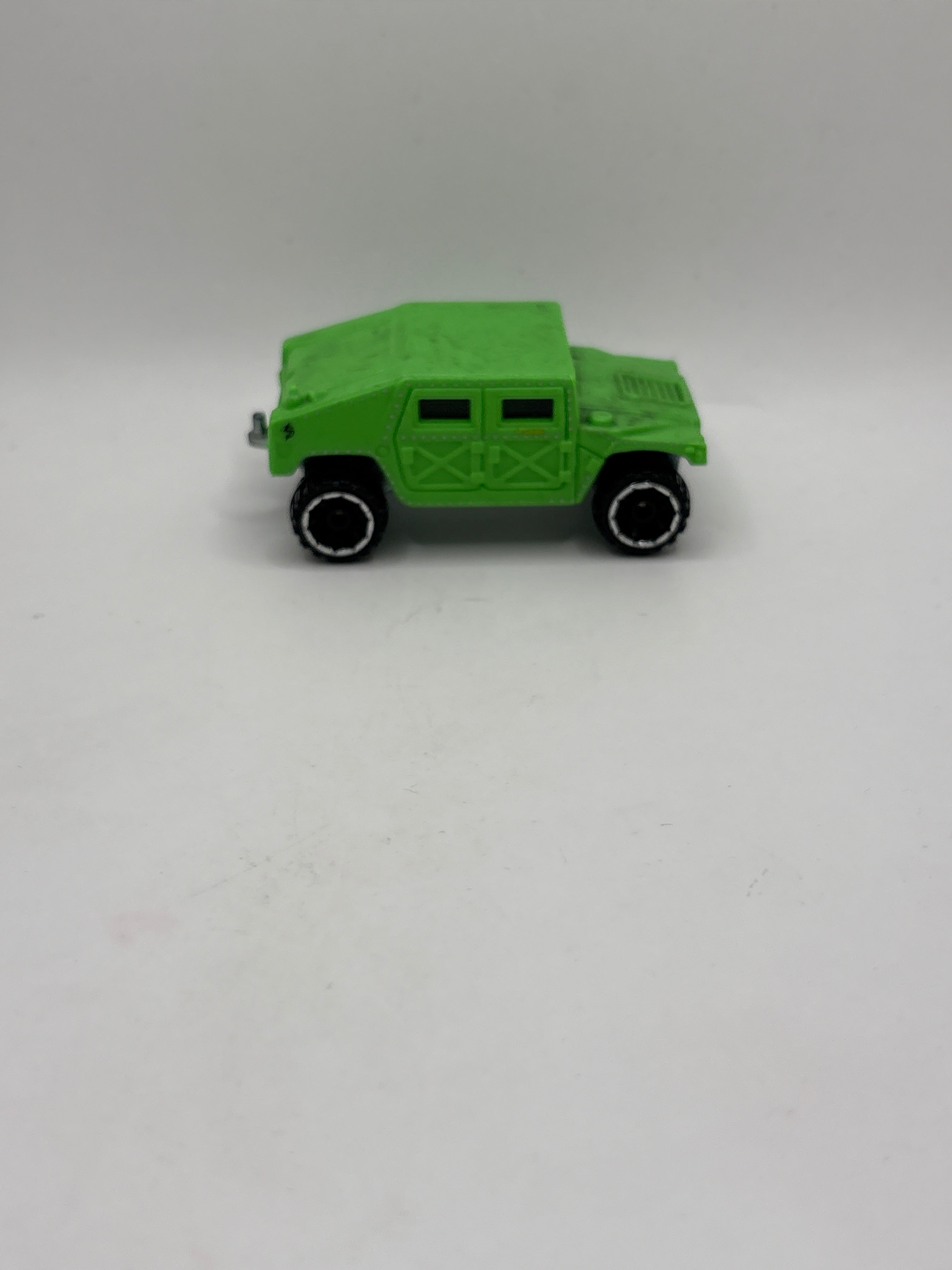 Hot Wheels Hummer Diecast