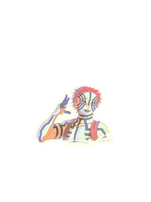 Anime Sticker + 2 Mystery Stickers