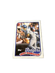 Topps Jeff Hamilton