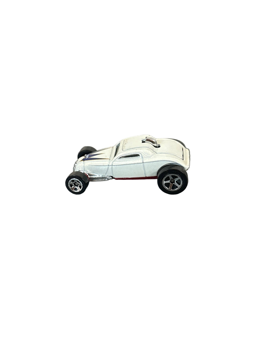 Hot Wheels Sooo Fast Diecast white