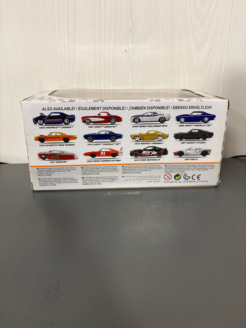 Jada 1963 Chevy Corvette Sting Ray Diecast