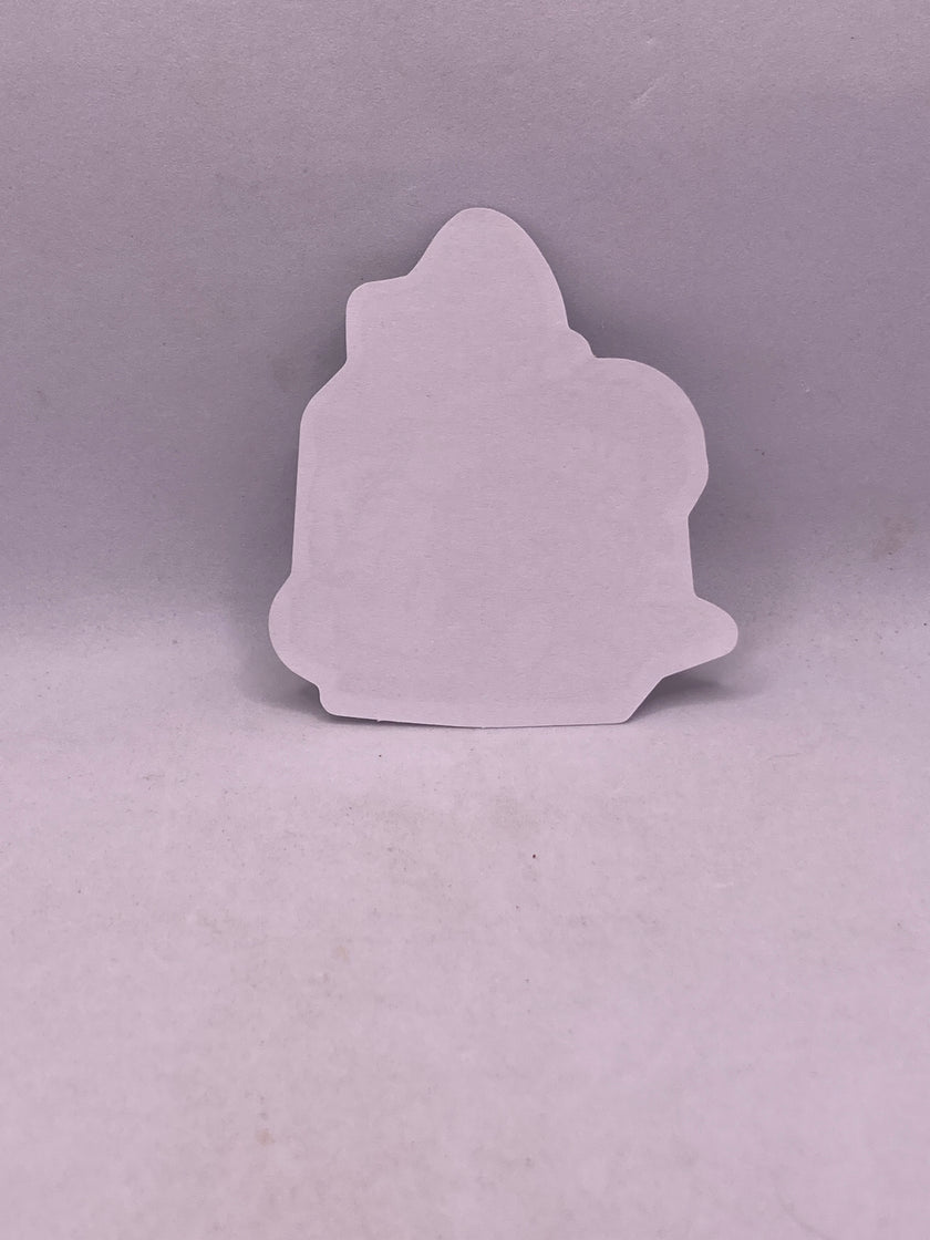 Gnome Sticker + 2 Other Stickers