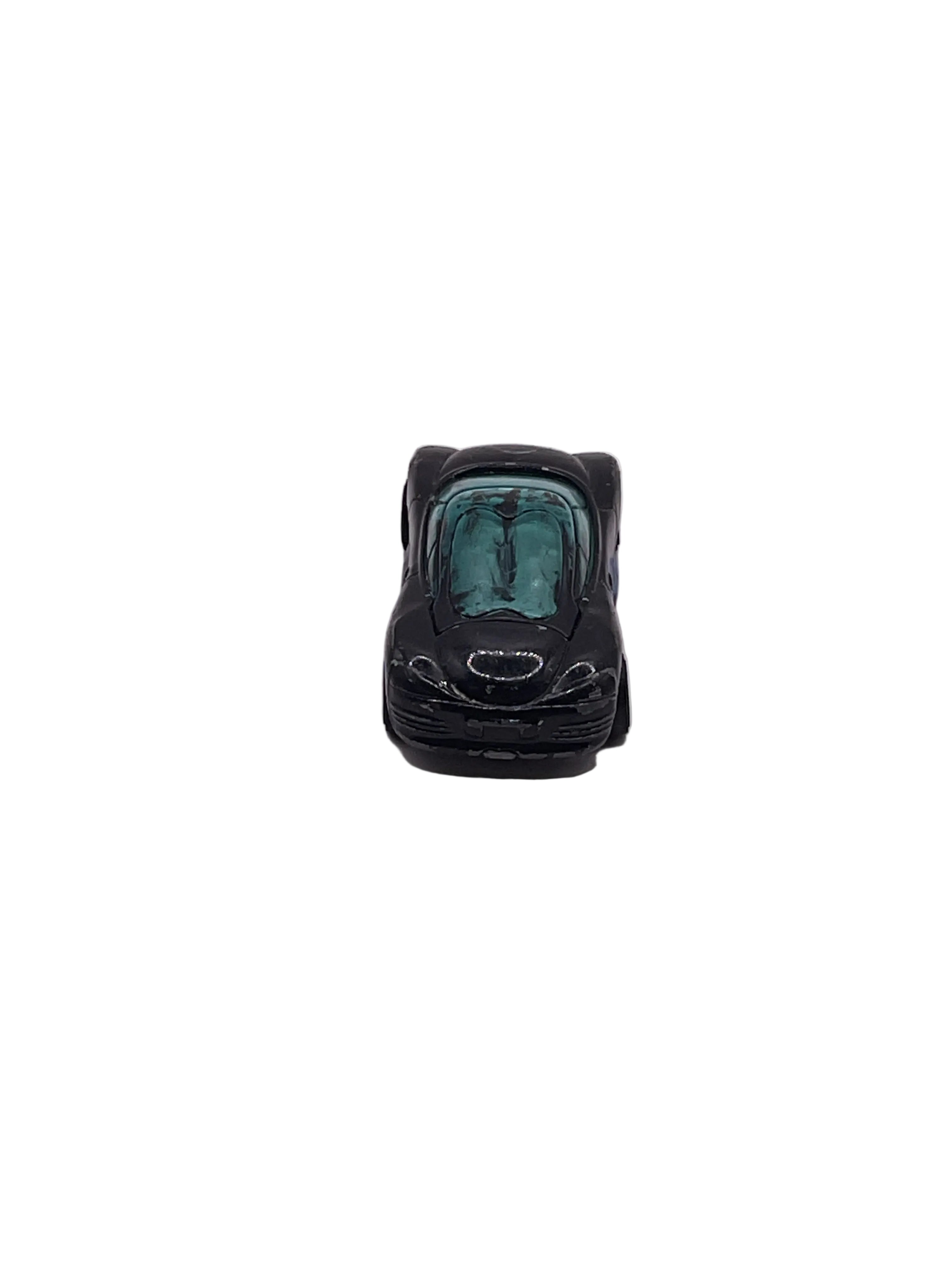 Hot Wheels Chrysler Thunderbolt Diecast Black