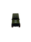 Hot Wheels Land Rover Defender 90 Diecast green