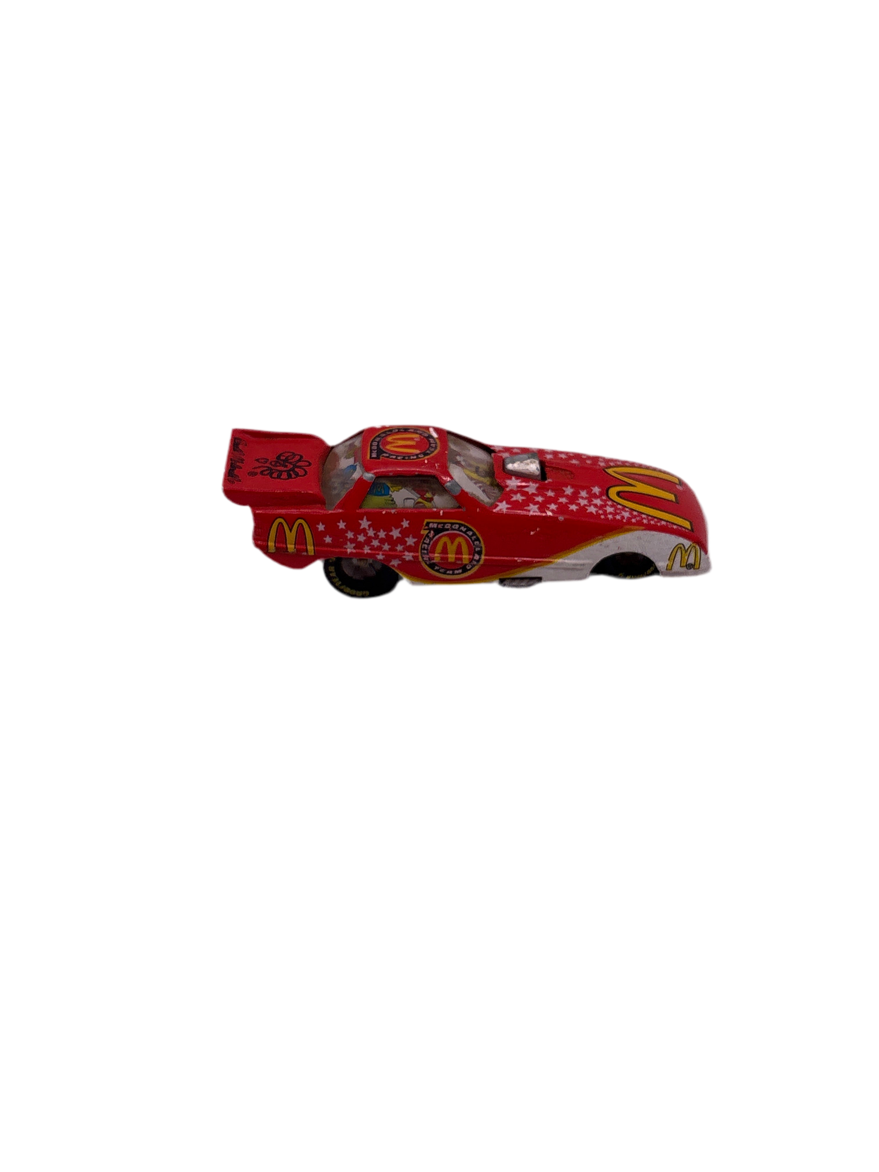 Racing Champions McDonalds Funny Car Diecast