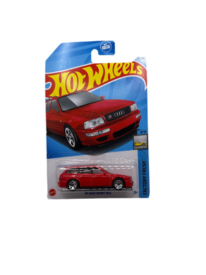 Hot Wheels 94 Audi Avant RS2 Diecast
