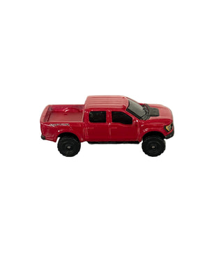 Maisto Ford F-150 Raptor Diecast red