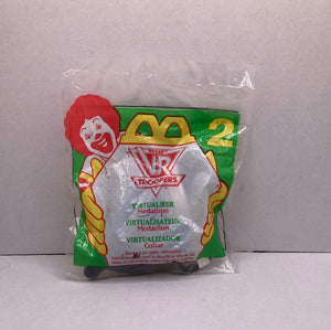 McDonald’s Happy Meal Virtualizer Medallion