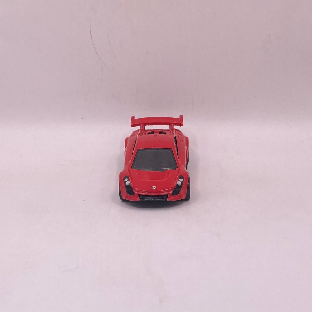 Hot Wheels Mastretta MXR Diecast