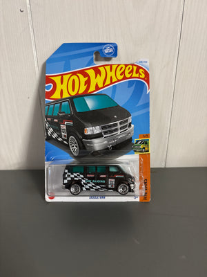Hot Wheels Dodge Van Diecast