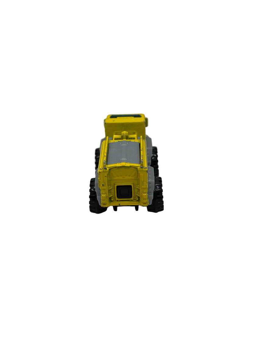 Matchbox Blaze Blaster Diecast yellow