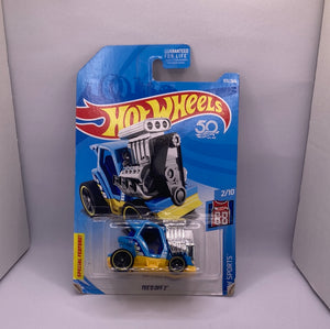 Hot Wheels Tee’d Off 2 Diecast