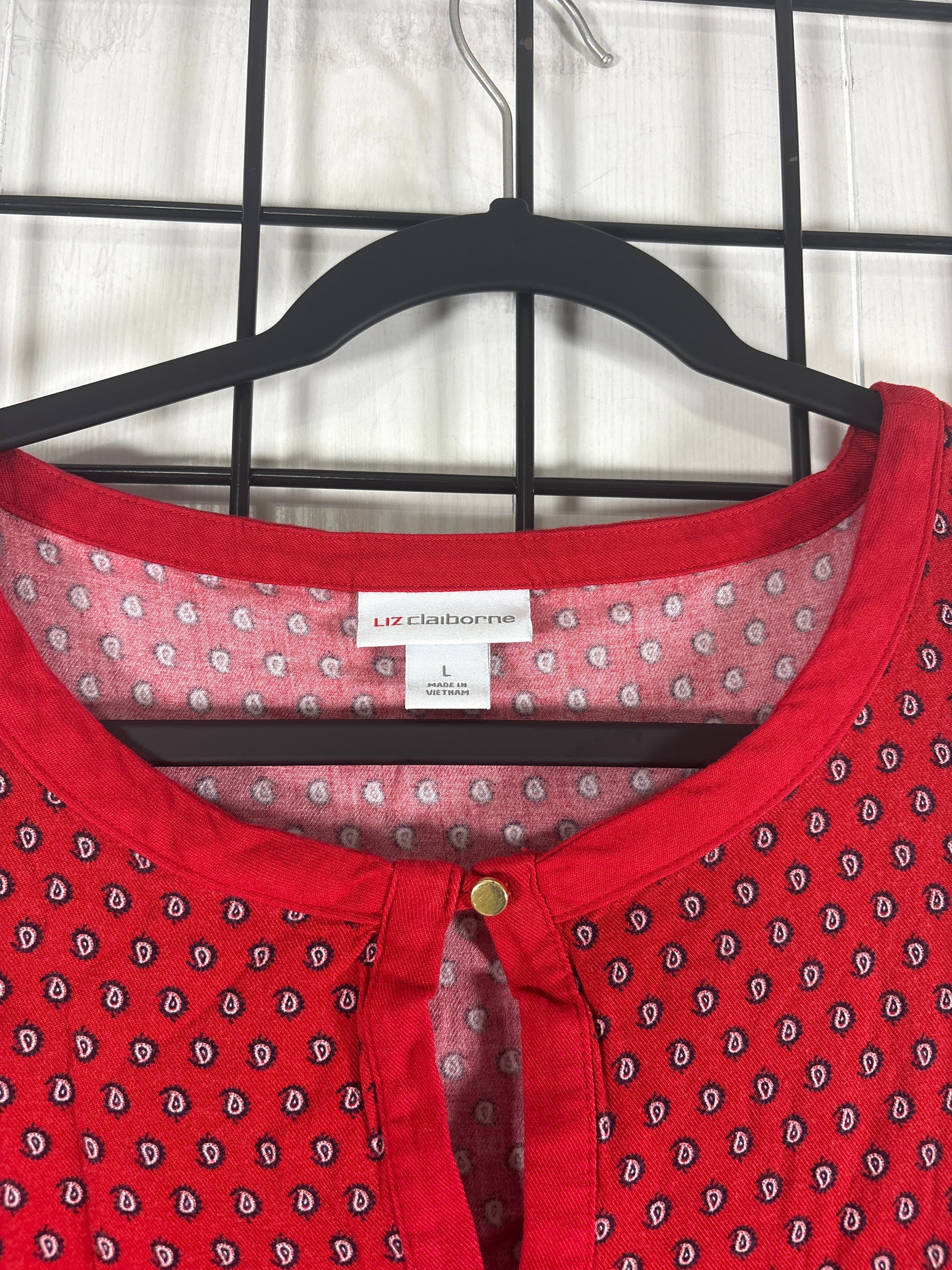 Liz Claiborne Tank Top