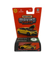 Matchbox 2024 Acura Integra Type S HRC Diecast yellow