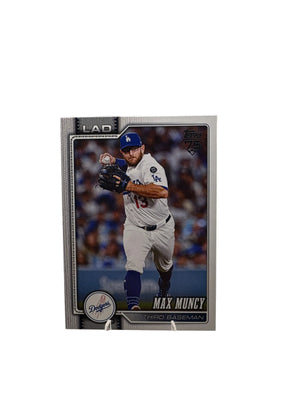 Topps Max Muncy