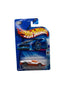 Hot Wheels Aeroflash Diecast white