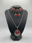Red Stone Set