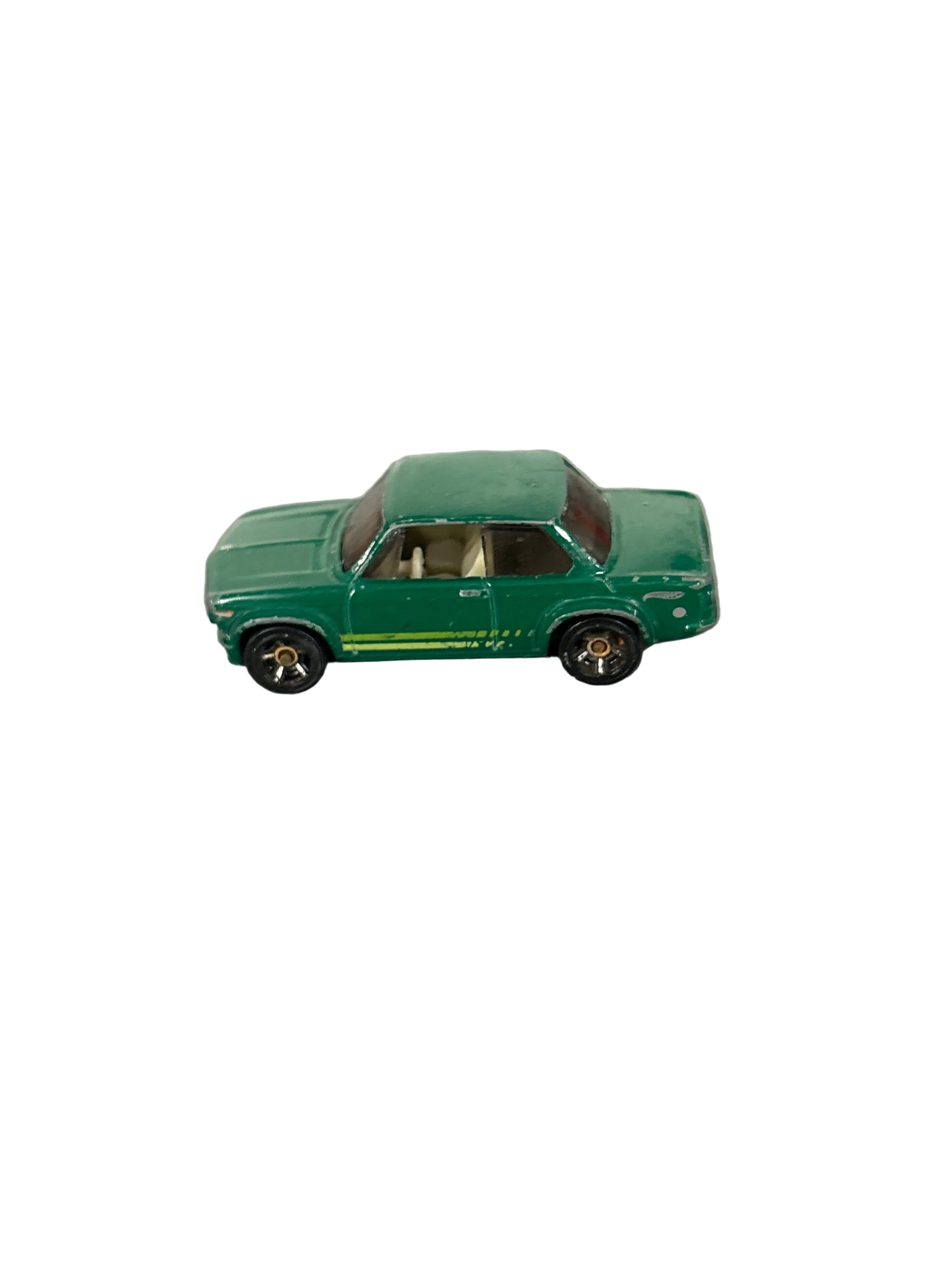 Hot Wheels BMW 2002 Diecast