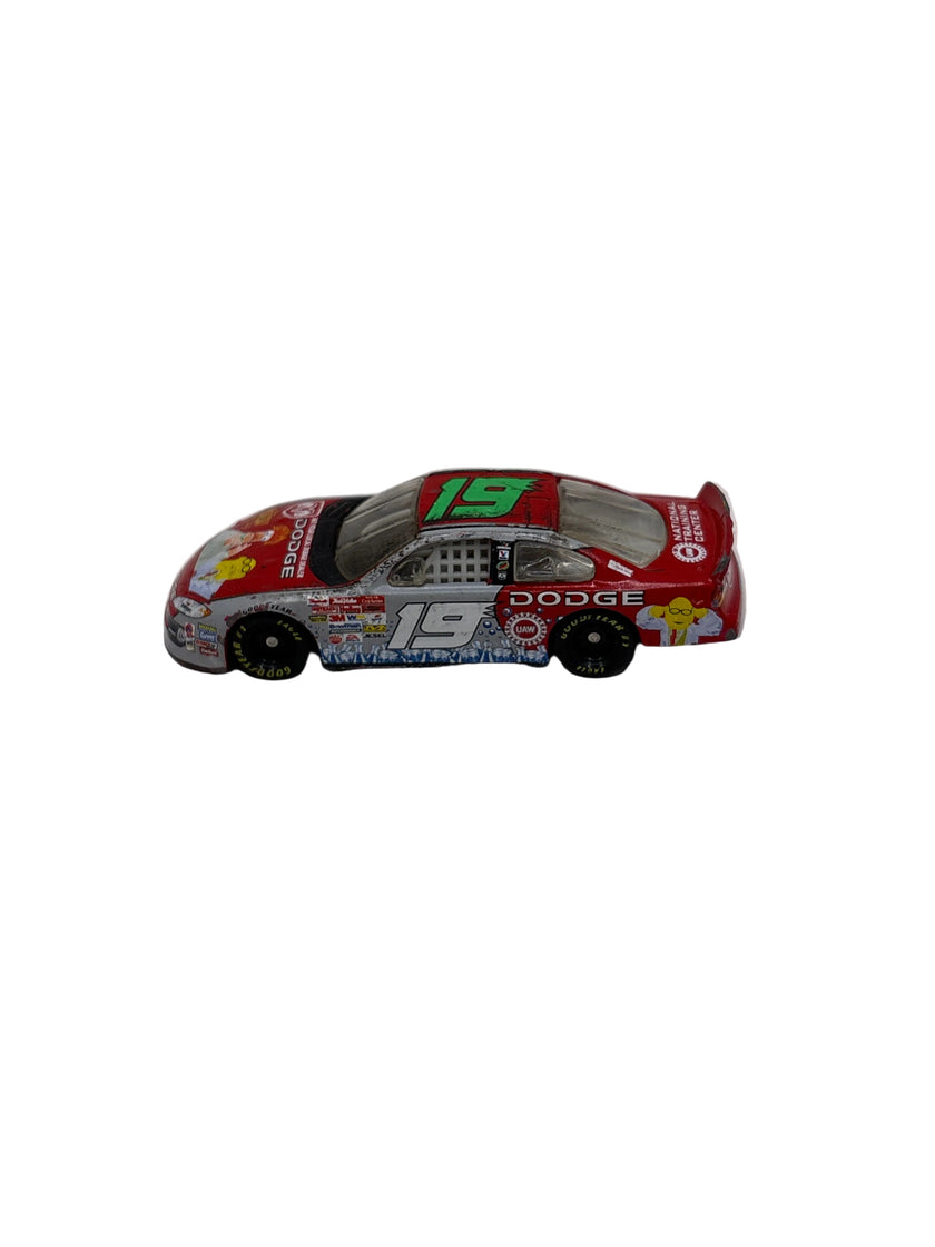 Action Jeremy Mayfield Diecast red