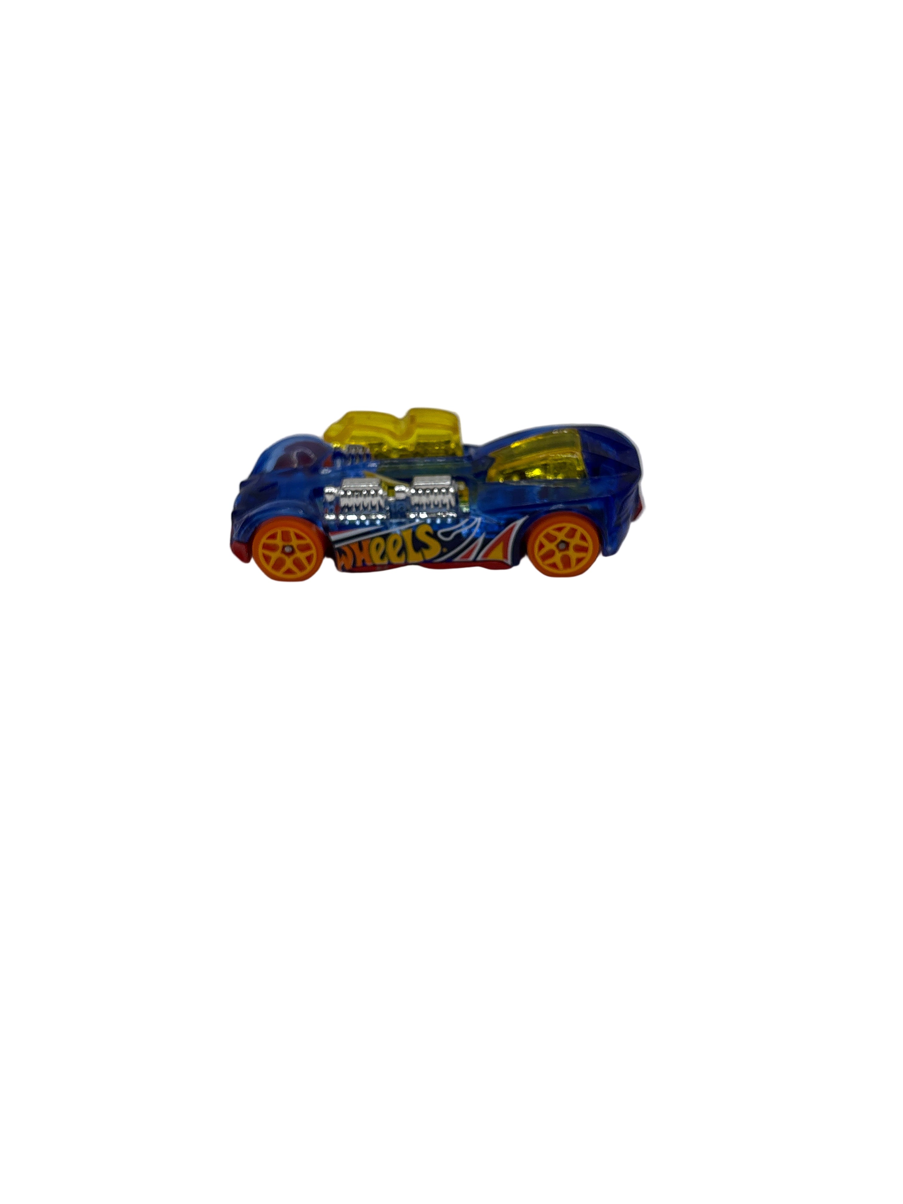 Hot Wheels What-4-2 Diecast