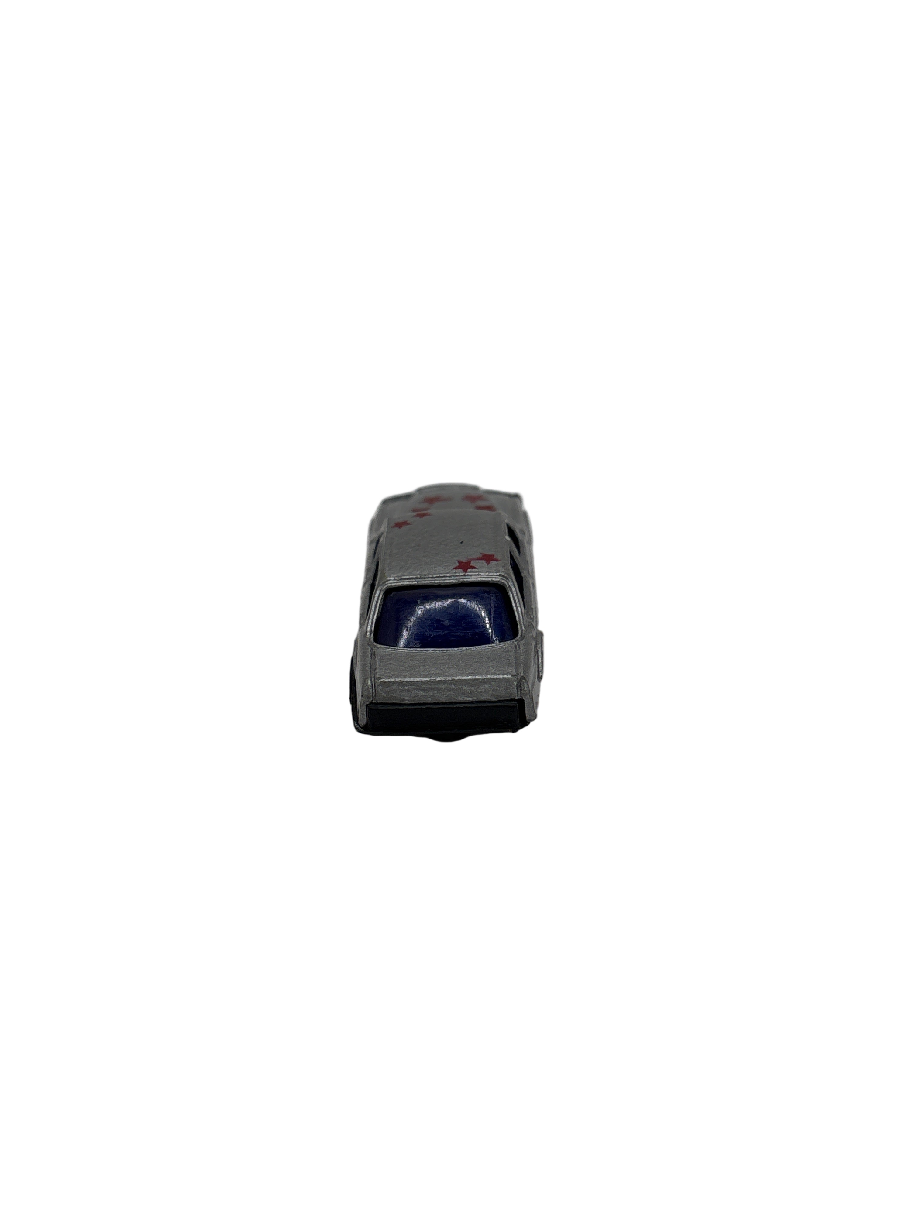 Mercedes-Benz 380 SEL Diecast silver