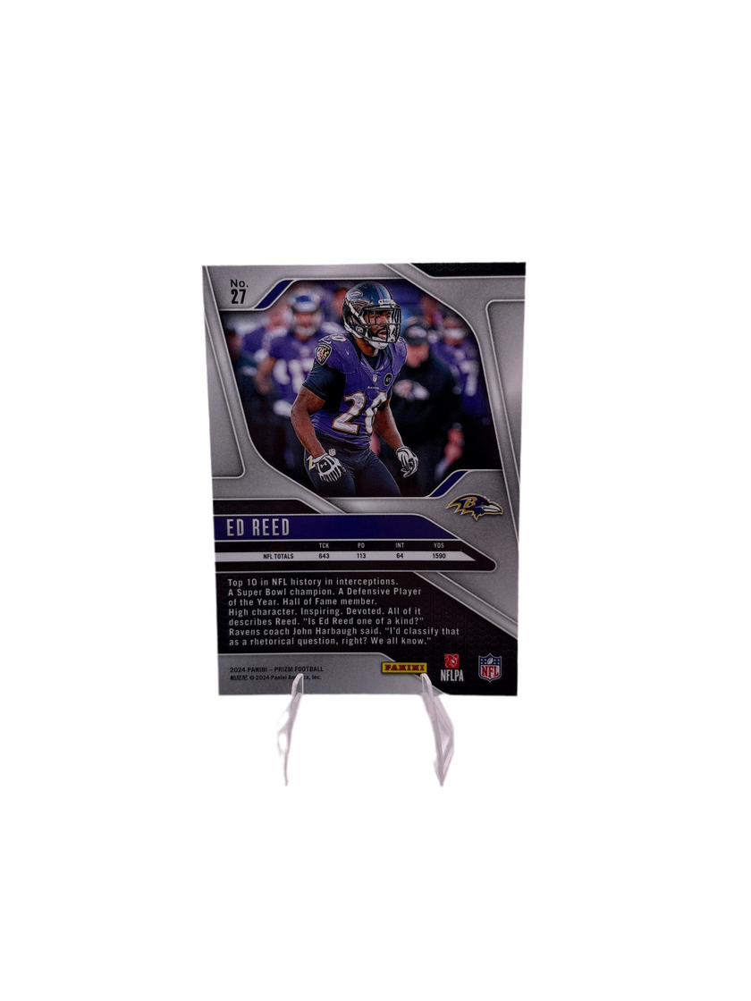 Prizm Ed Reed