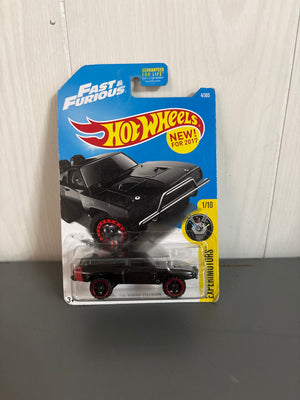 Hot Wheels 70 Dodge Charger Diecast