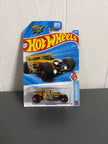 Hot Wheels Bone Shaker Diecast gold