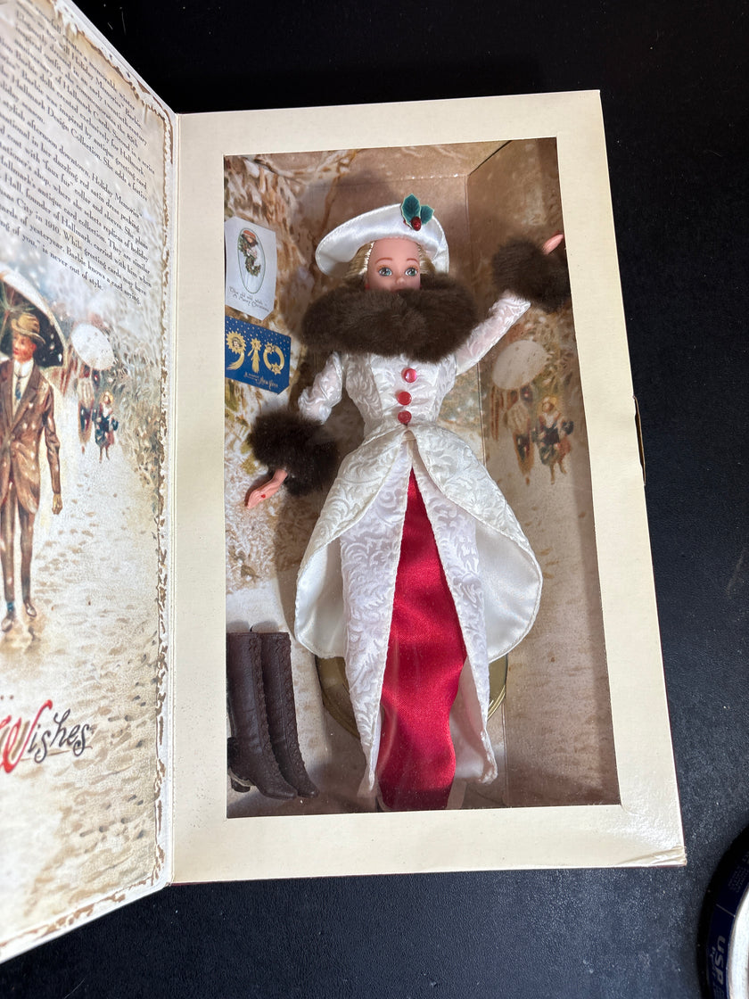 Barbie Hallmark Holiday Memories