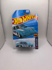 Hot Wheels 76 Chevy Chevette Diecast blue