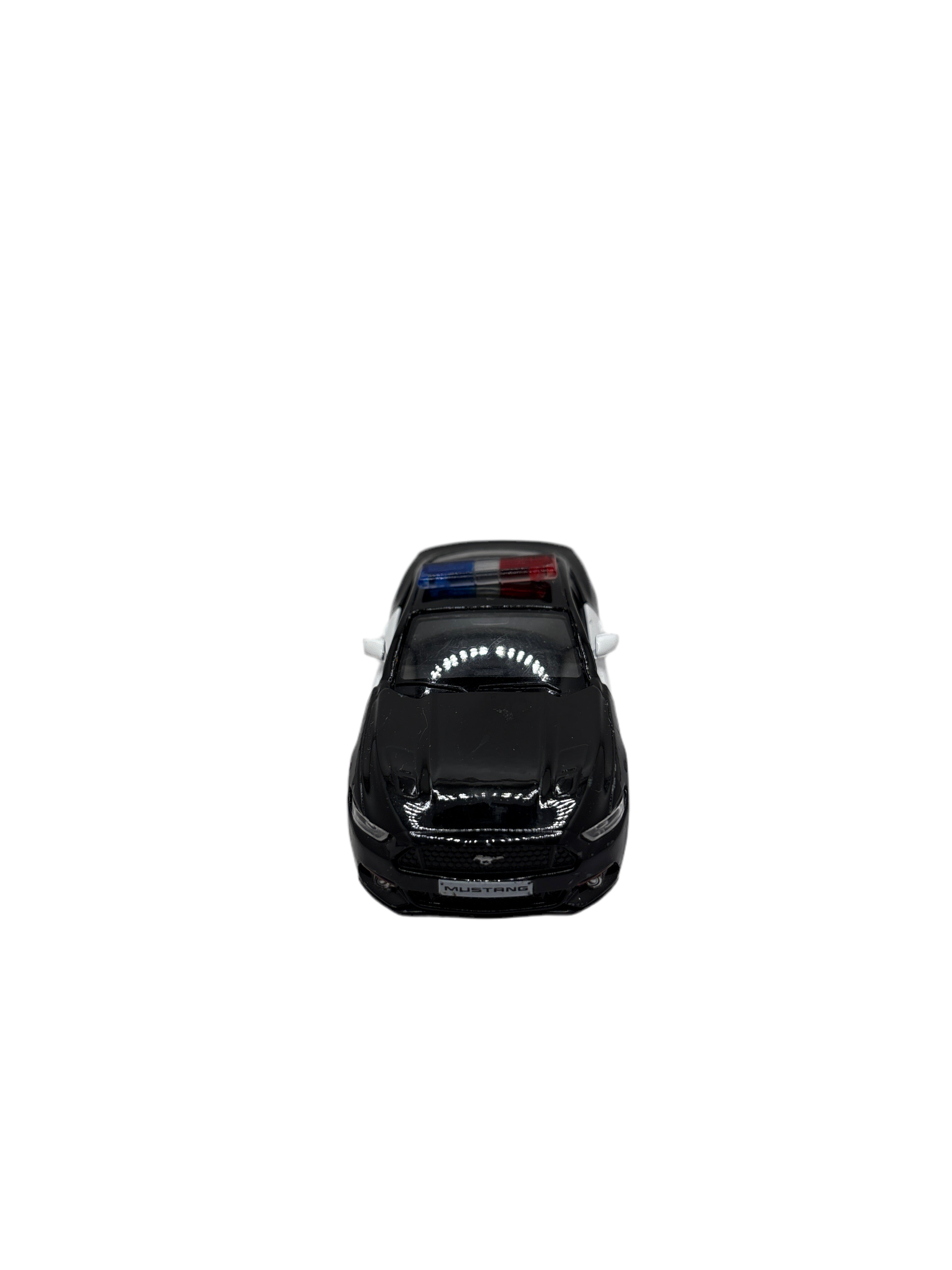 Uni Fortune 2015 Mustang Diecast black