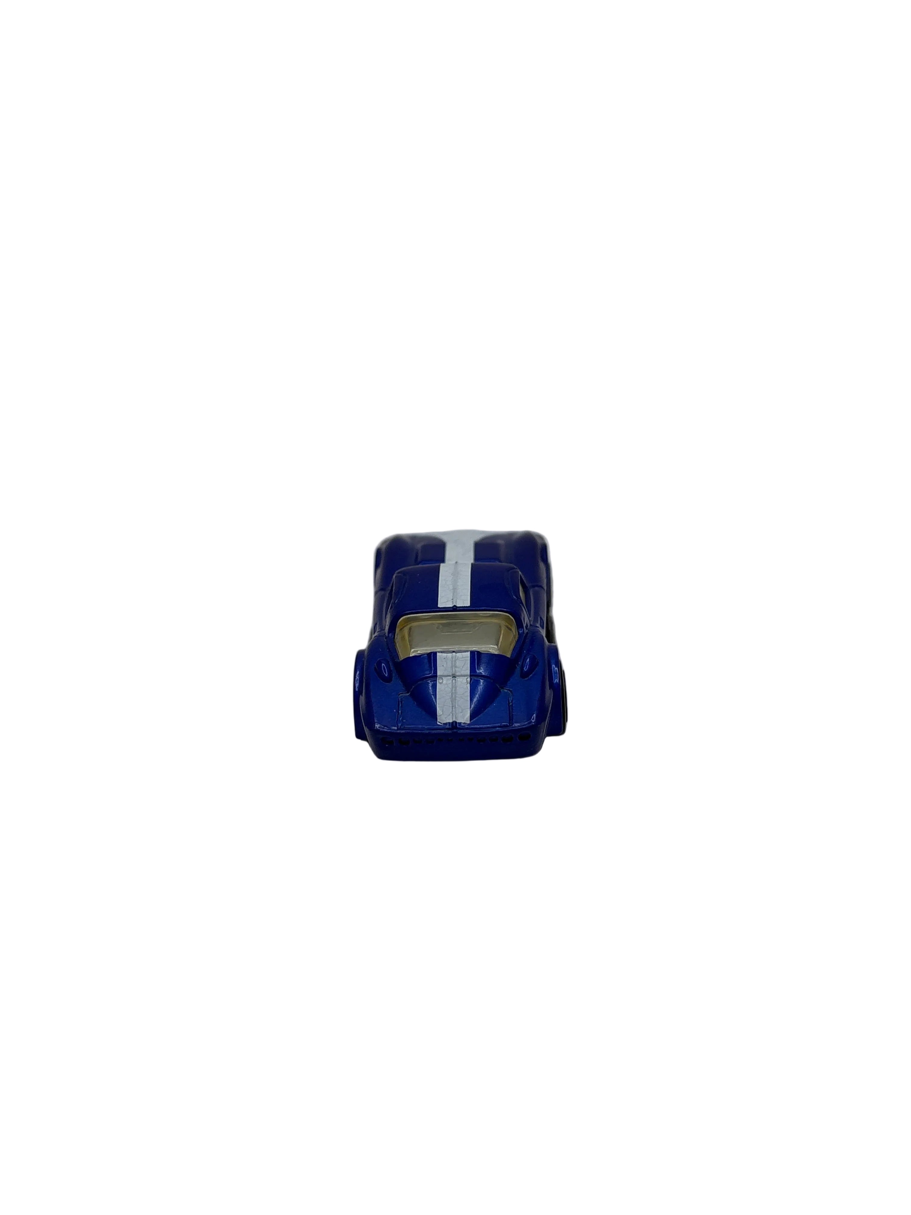 Matchbox Corvette Grand Sport Diecast blue