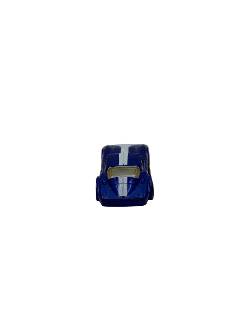 Matchbox Corvette Grand Sport Diecast blue