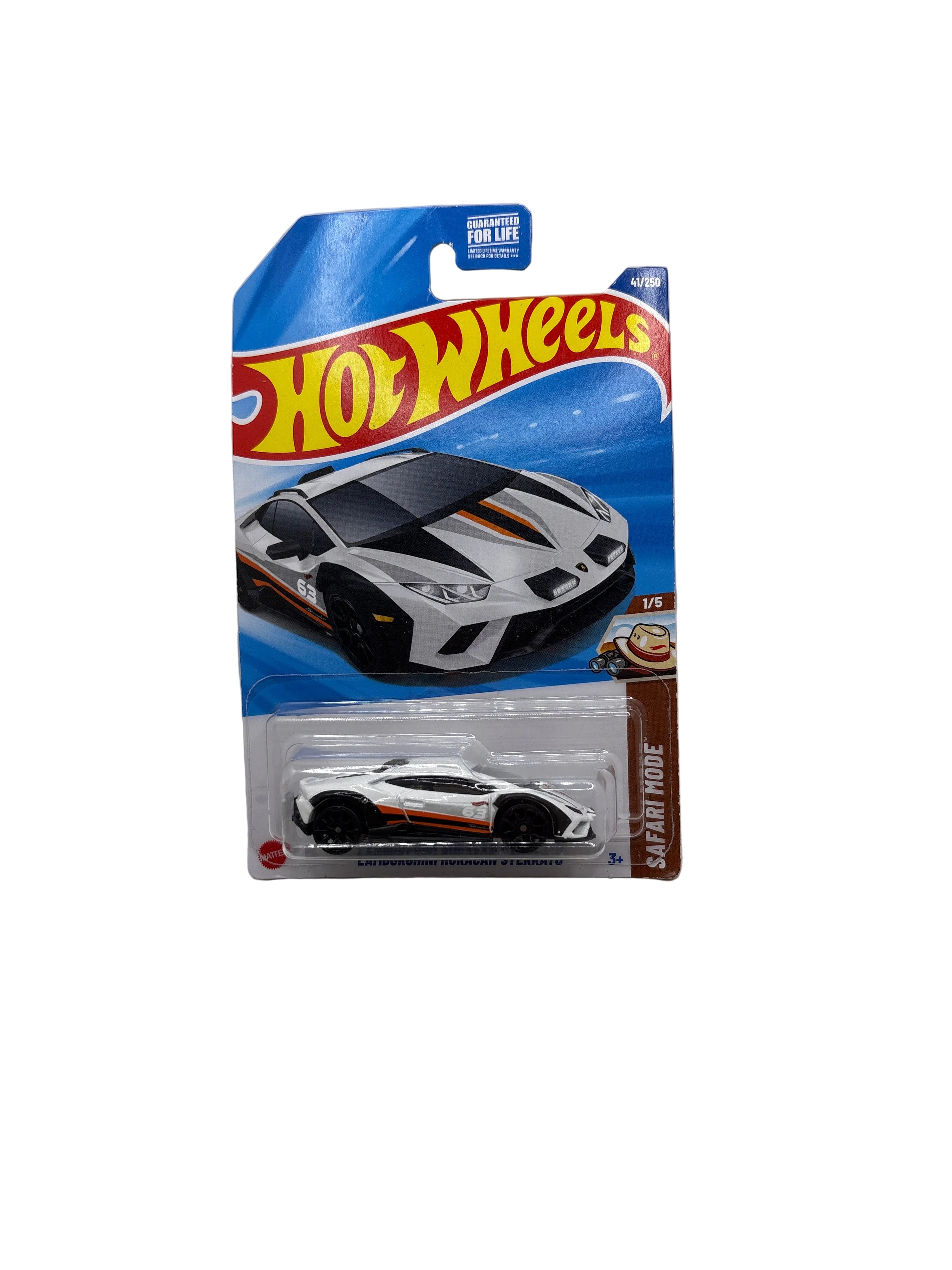 Hot Wheels Lamborghini Huracan Sterrato Diecast