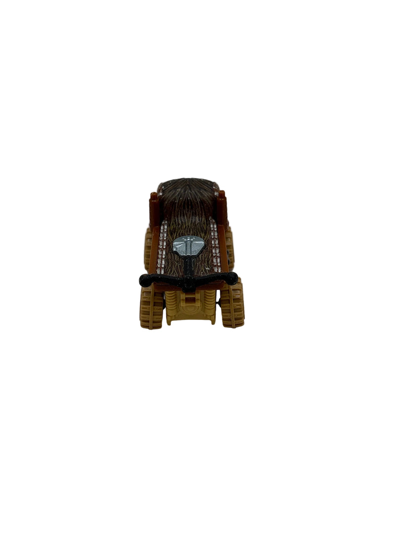 Hot Wheels Chewbacca Diecast