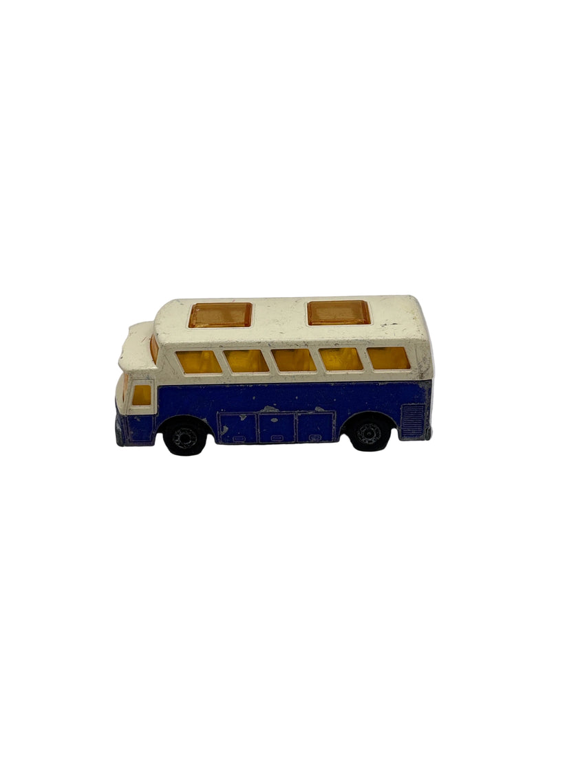 Matchbox Airport Coach Diecast