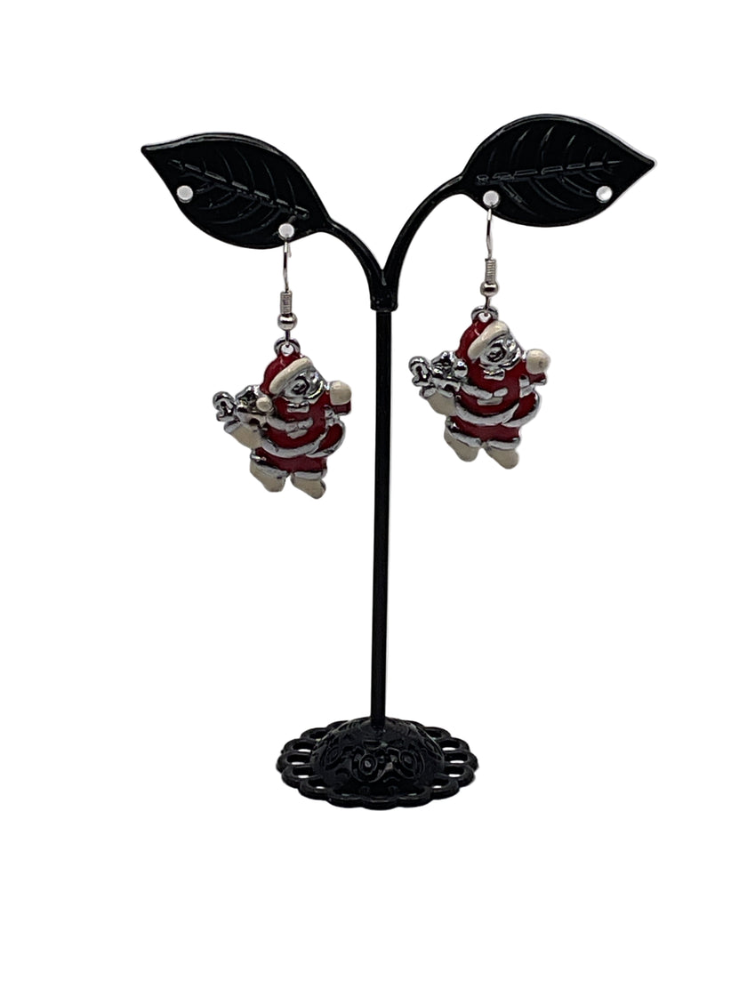 Christmas Earrings 2
