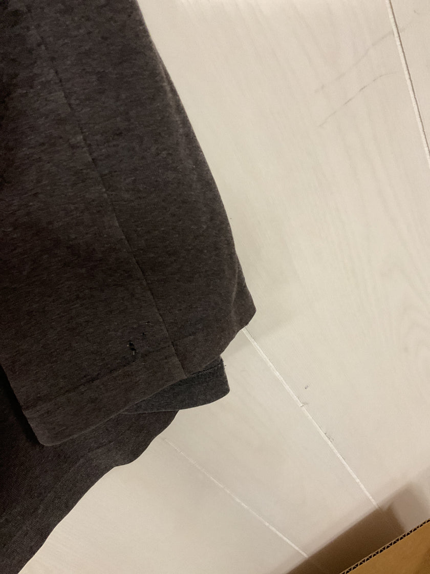 Heathered Gray Work Shirt