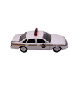 Road Champs Crown Victoria Diecast