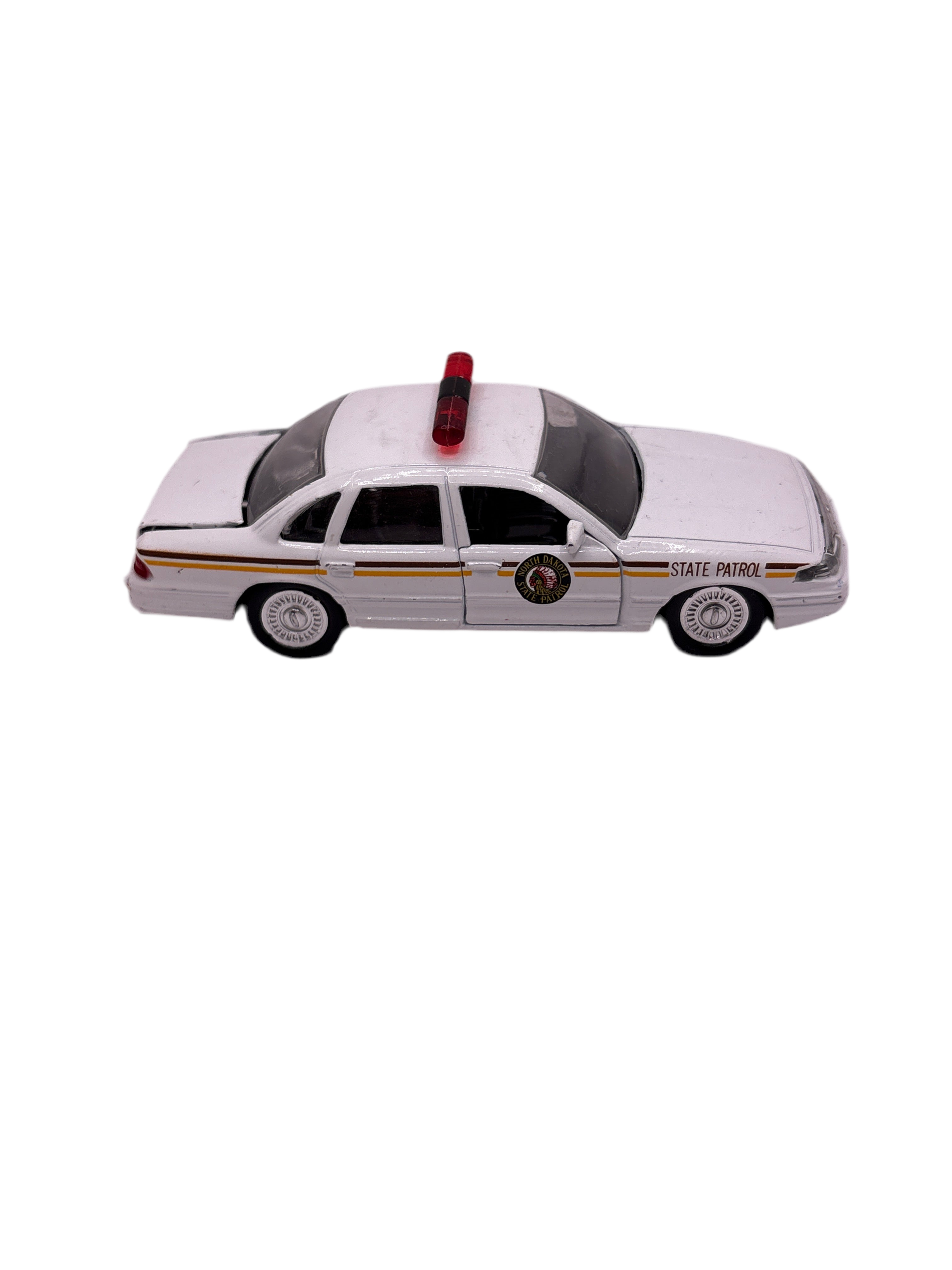 Road Champs Crown Victoria Diecast