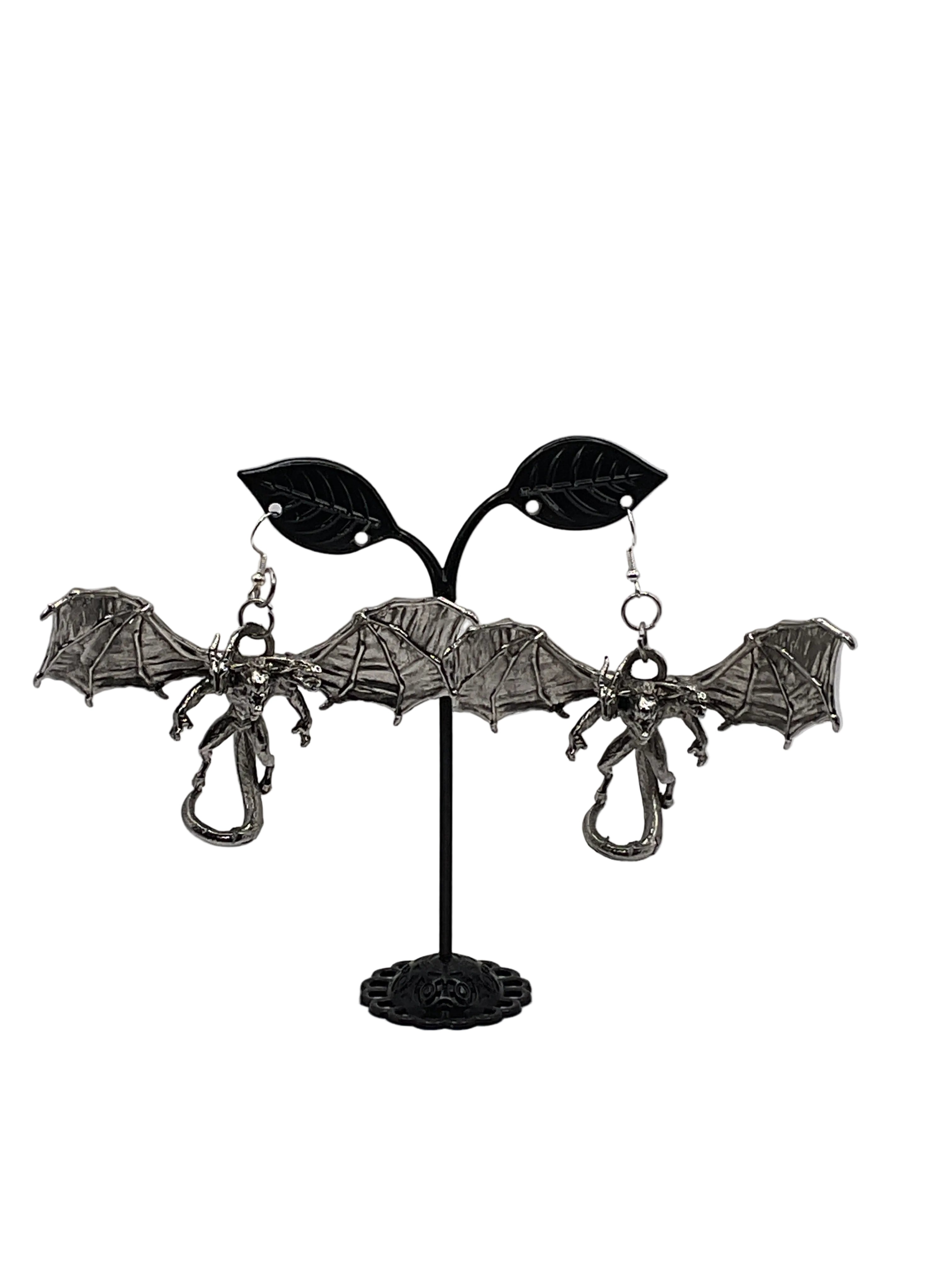 Gothic Earrings