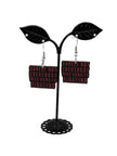 Kung Foo Fighting Earrings