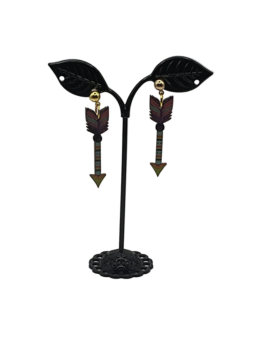 Arrow Earrings