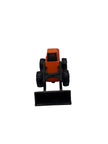 Tonka Front Loader Diecast orange