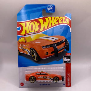 Hot Wheels 10 Camaro SS Diecast