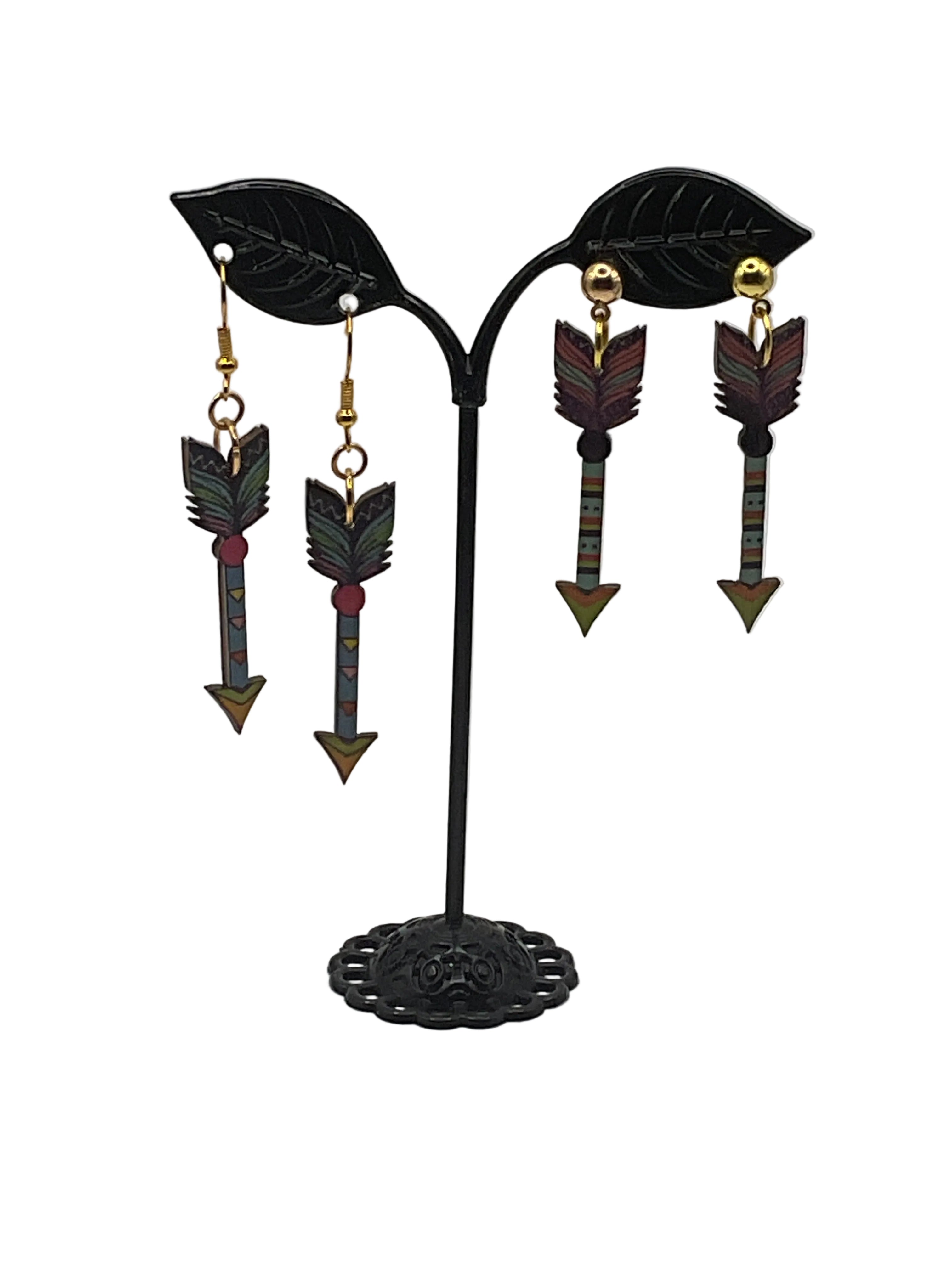Arrow Earrings