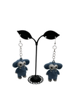Elephant earrings