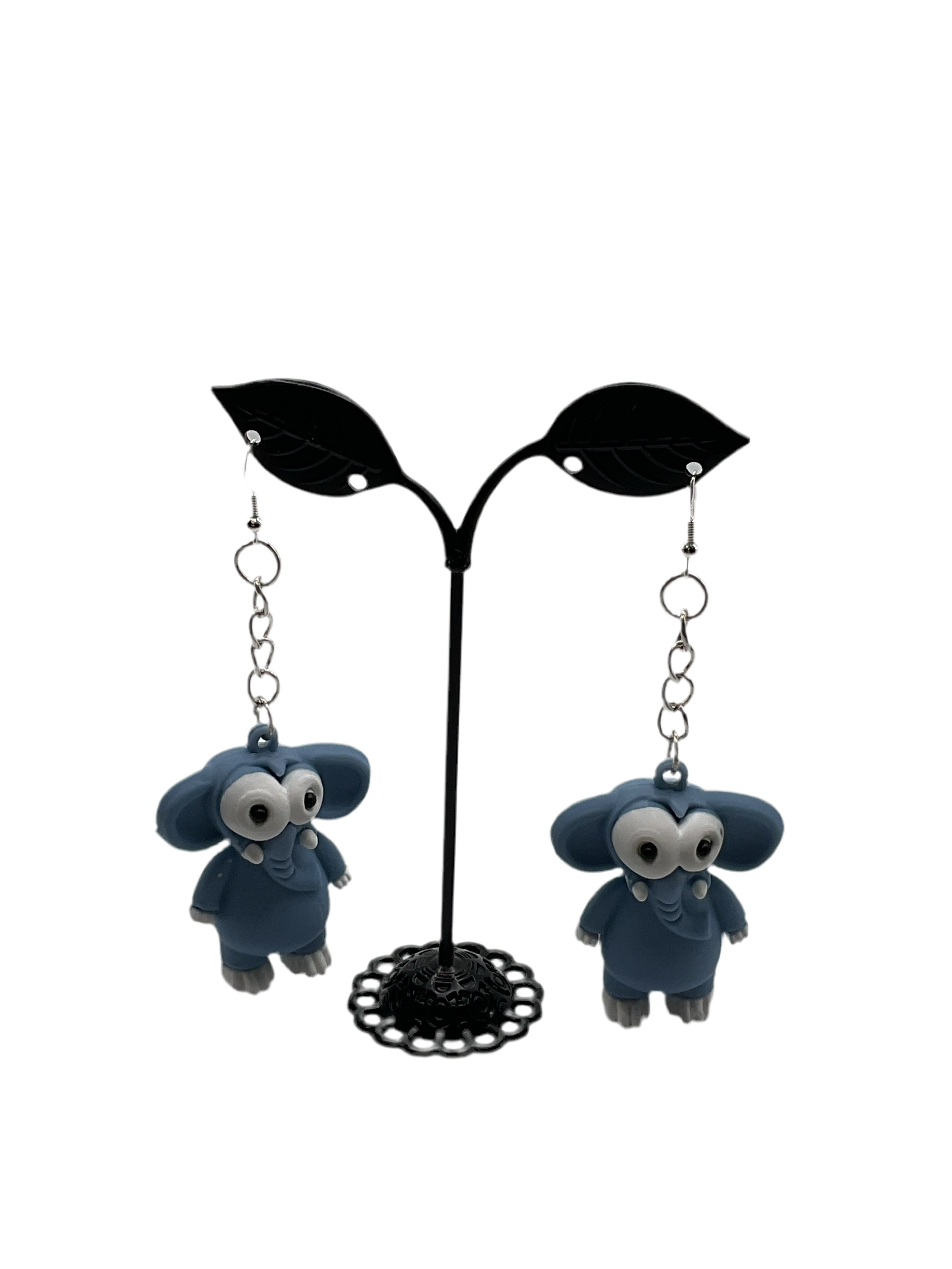 Elephant earrings