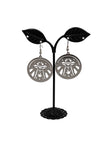 Mary Jane UFO Earrings