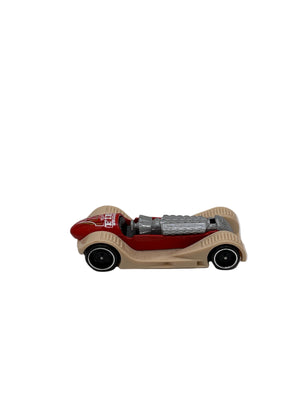 Hot Wheels Brit Speed Diecast red